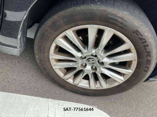 Toyota HARRIER 2014-07 8883673-8