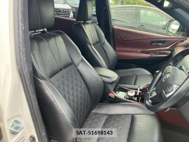 Toyota HARRIER 2015-03 8883674-9