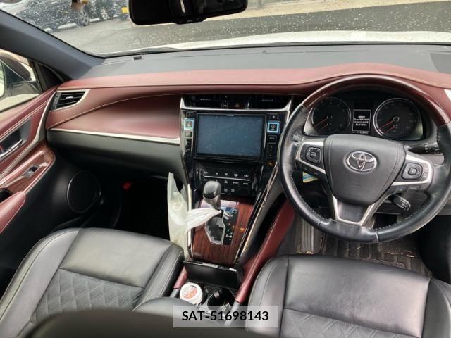 Toyota HARRIER 2015-03 8883674-11