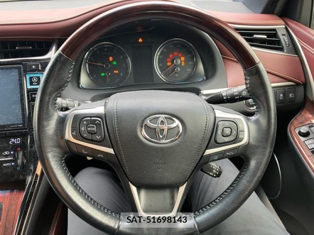 Toyota HARRIER 2015-03 8883674-12