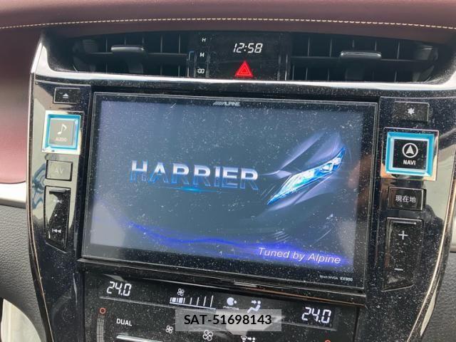 Toyota HARRIER 2015-03 8883674-15