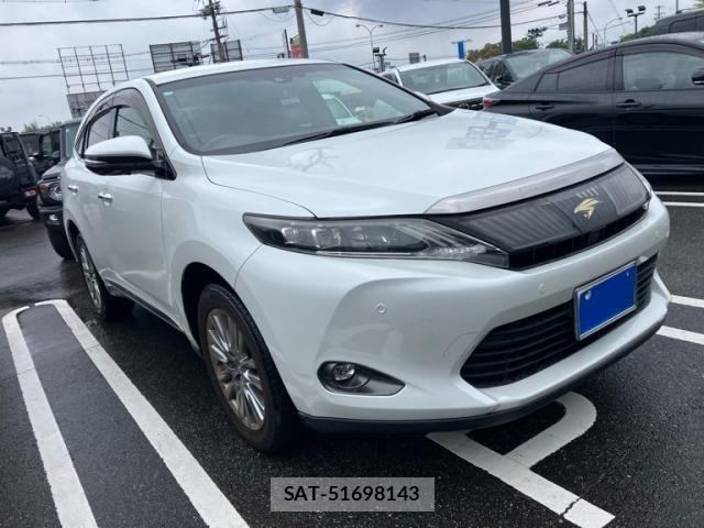 Toyota HARRIER 2015-03 8883674-1