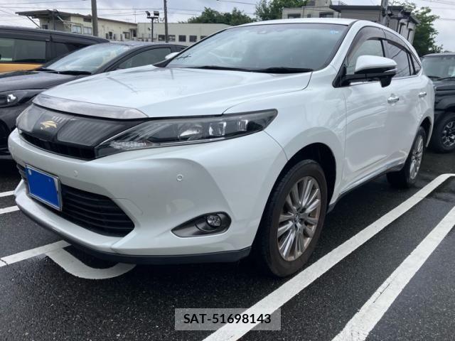 Toyota HARRIER 2015-03 8883674-2