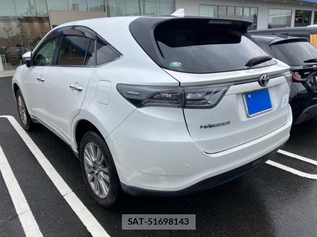 Toyota HARRIER 2015-03 8883674-3