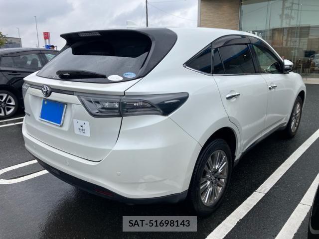 Toyota HARRIER 2015-03 8883674-4