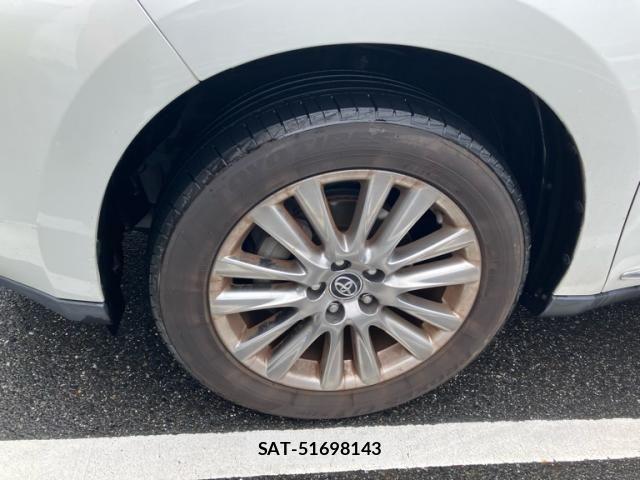 Toyota HARRIER 2015-03 8883674-5