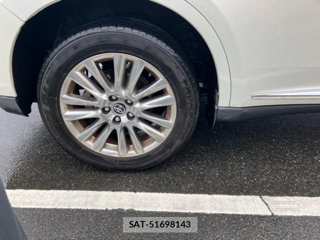 Toyota HARRIER 2015-03 8883674-7