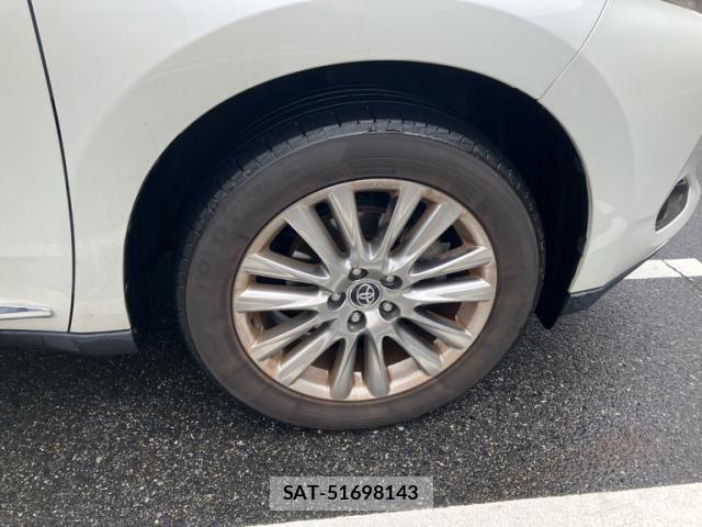 Toyota HARRIER 2015-03 8883674-8