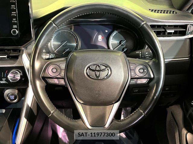 Toyota HARRIER 2021-03 8883672-11