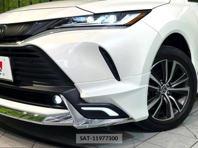 Toyota HARRIER 2021-03 8883672-12
