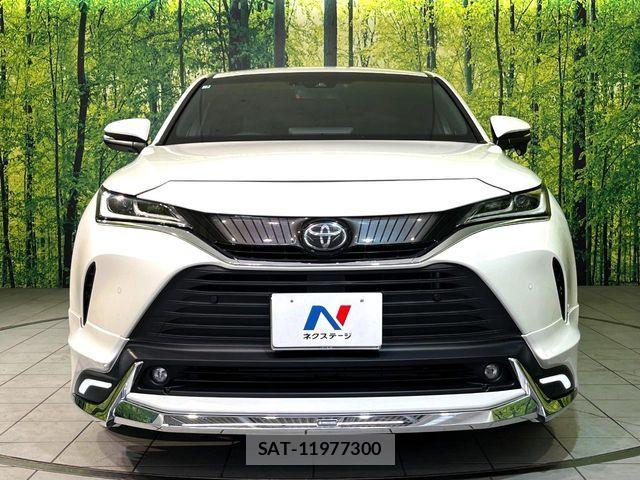 Toyota HARRIER 2021-03 8883672-14