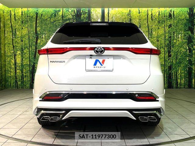 Toyota HARRIER 2021-03 8883672-15