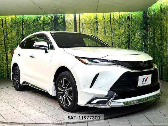 Toyota HARRIER 2021-03 8883672-16