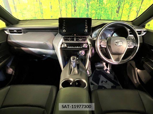 Toyota HARRIER 2021-03 8883672-1