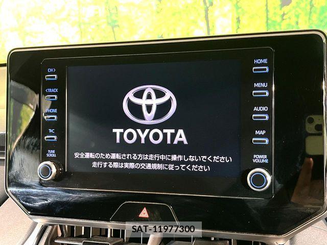 Toyota HARRIER 2021-03 8883672-3