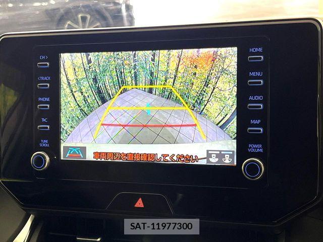 Toyota HARRIER 2021-03 8883672-4