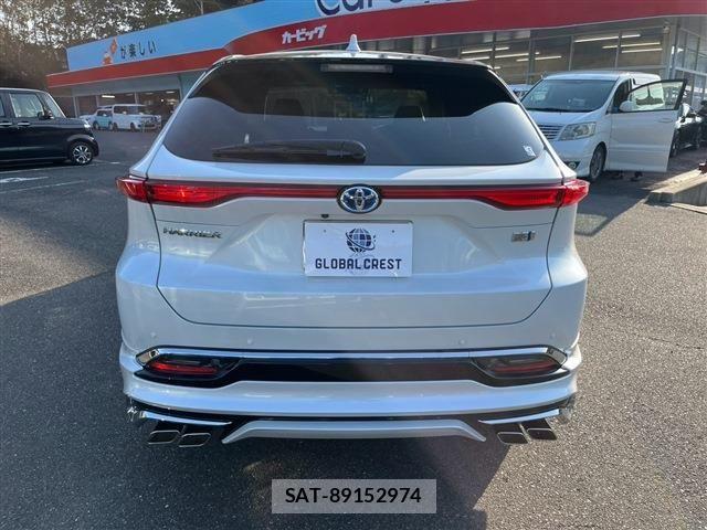Toyota HARRIER HYBRID 2023-06 807481-9