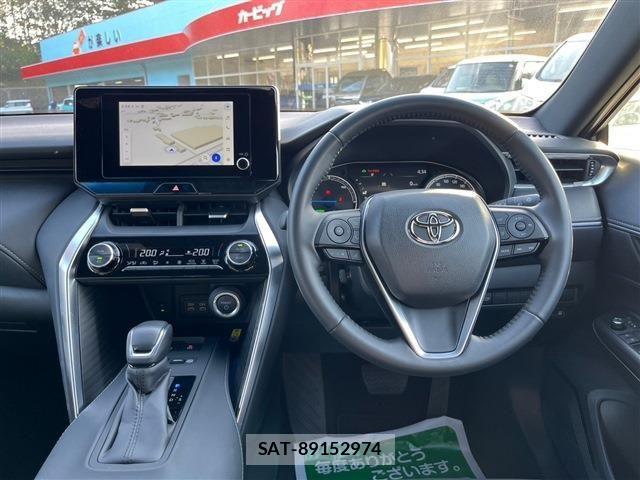 Toyota HARRIER HYBRID 2023-06 807481-12