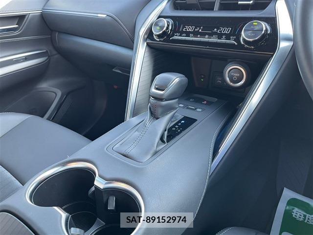 Toyota HARRIER HYBRID 2023-06 807481-17