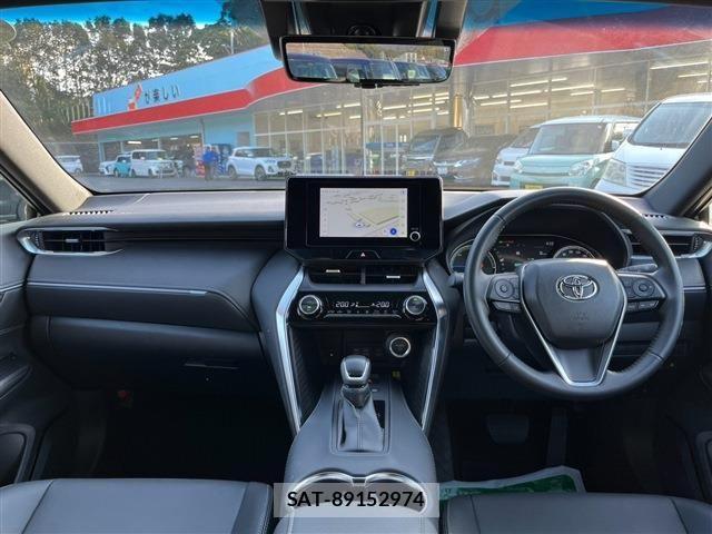 Toyota HARRIER HYBRID 2023-06 807481-1