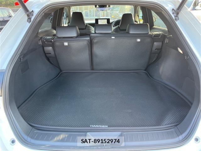 Toyota HARRIER HYBRID 2023-06 807481-20