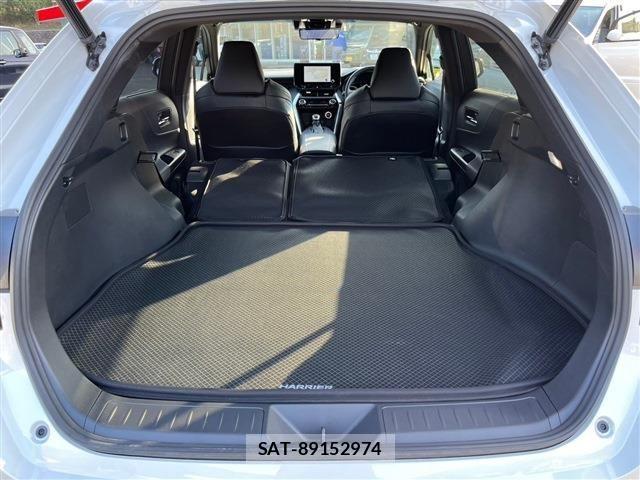 Toyota HARRIER HYBRID 2023-06 807481-21