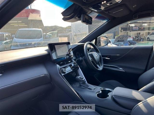 Toyota HARRIER HYBRID 2023-06 807481-22