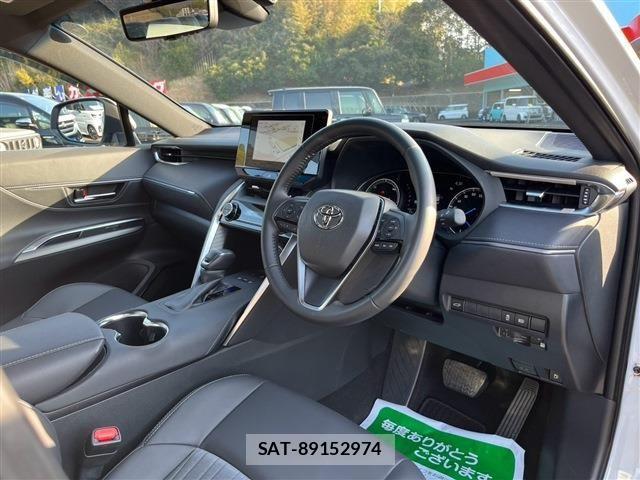 Toyota HARRIER HYBRID 2023-06 807481-25