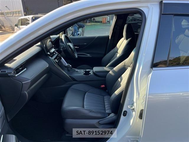 Toyota HARRIER HYBRID 2023-06 807481-2