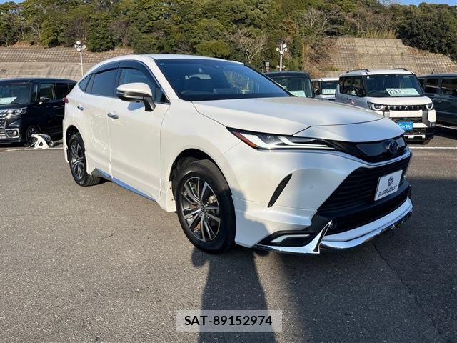 Toyota HARRIER HYBRID 2023-06 807481-4