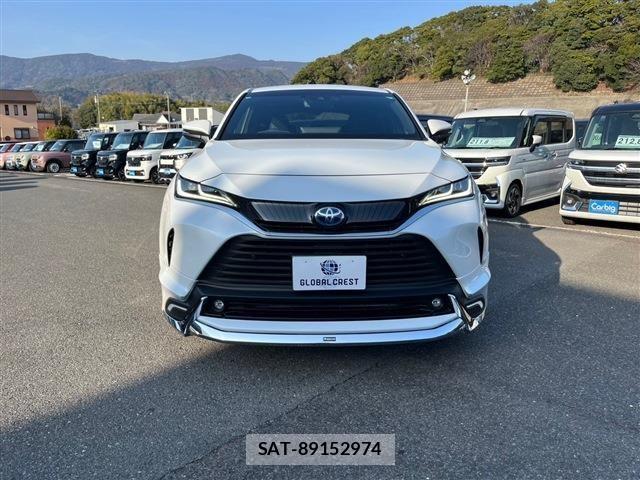 Toyota HARRIER HYBRID 2023-06 807481-5