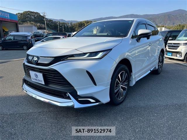Toyota HARRIER HYBRID 2023-06 807481-6