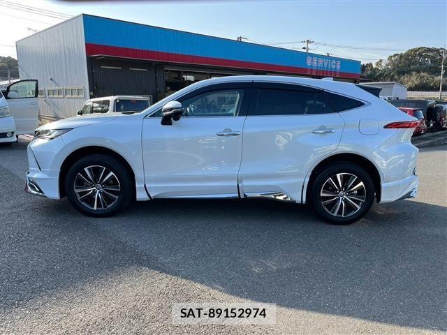 Toyota HARRIER HYBRID 2023-06 807481-7