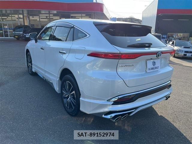 Toyota HARRIER HYBRID 2023-06 807481-8