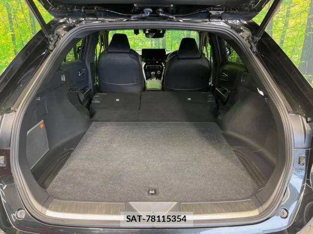 Toyota HARRIER HYBRID 2021-02 834128-9