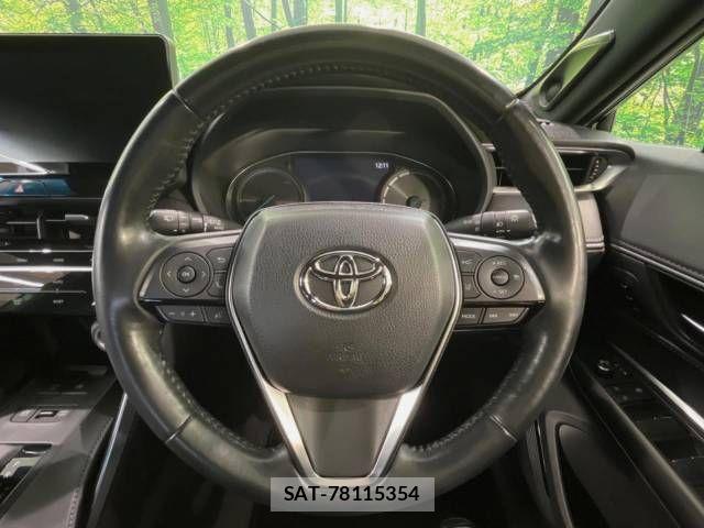 Toyota HARRIER HYBRID 2021-02 834128-10