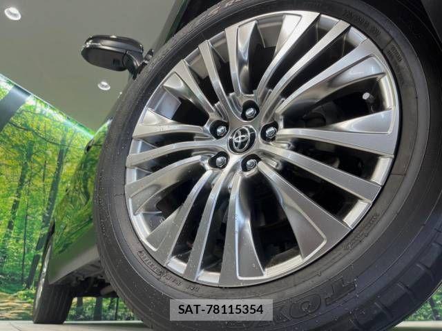 Toyota HARRIER HYBRID 2021-02 834128-11