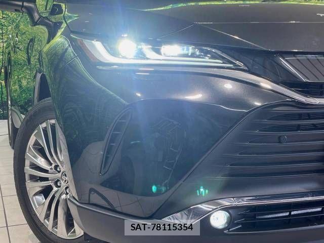Toyota HARRIER HYBRID 2021-02 834128-12
