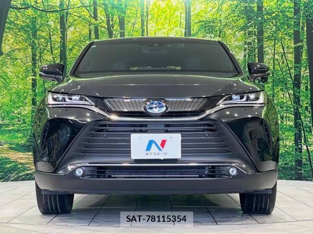 Toyota HARRIER HYBRID 2021-02 834128-13