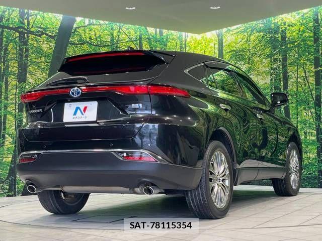 Toyota HARRIER HYBRID 2021-02 834128-16
