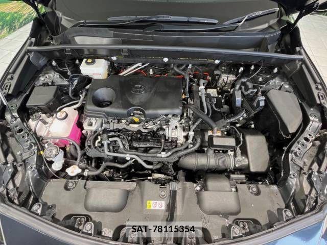 Toyota HARRIER HYBRID 2021-02 834128-17