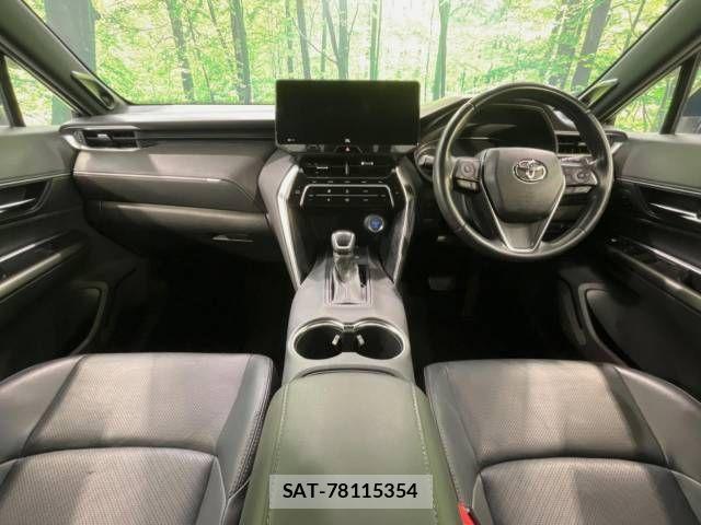 Toyota HARRIER HYBRID 2021-02 834128-1