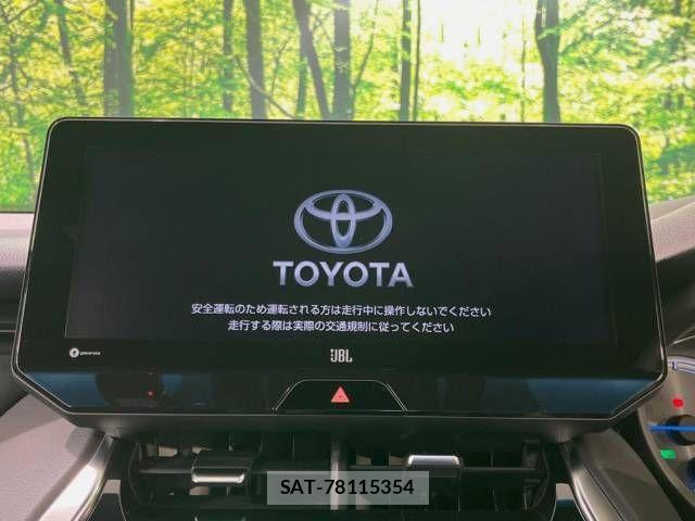 Toyota HARRIER HYBRID 2021-02 834128-3
