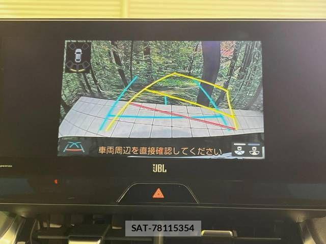 Toyota HARRIER HYBRID 2021-02 834128-4