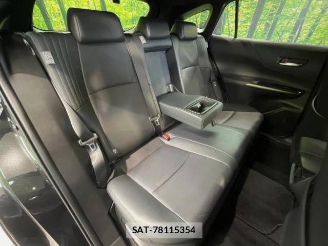 Toyota HARRIER HYBRID 2021-02 834128-8