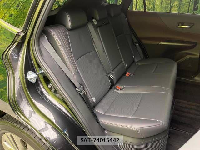 Toyota HARRIER HYBRID 2022-04 839241-9