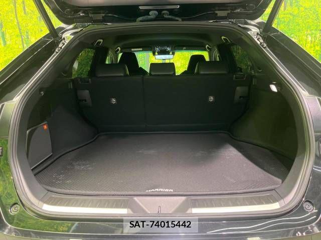 Toyota HARRIER HYBRID 2022-04 839241-10