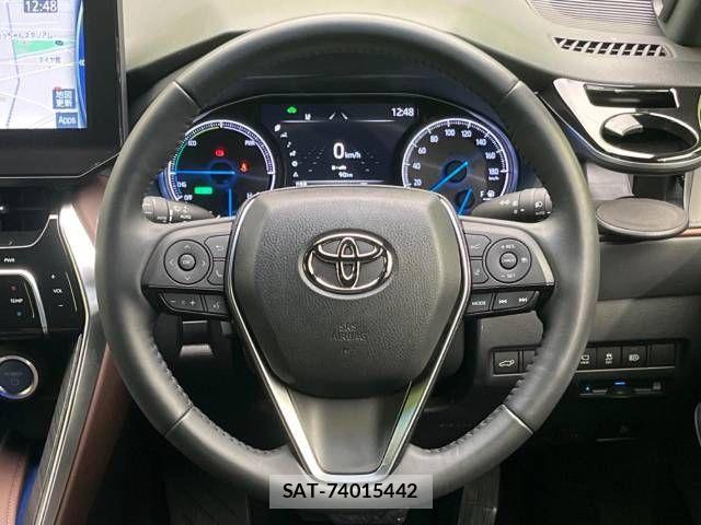 Toyota HARRIER HYBRID 2022-04 839241-11
