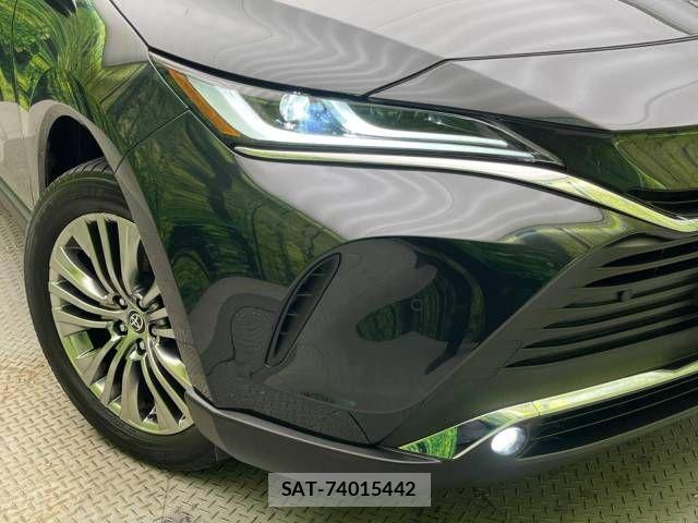 Toyota HARRIER HYBRID 2022-04 839241-12