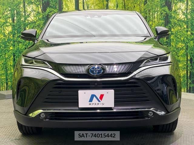Toyota HARRIER HYBRID 2022-04 839241-14